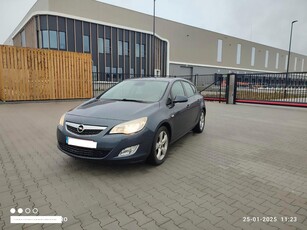 OPEL ASTRA J CDTI 1.7 LTR 110 PK ! NWE APK