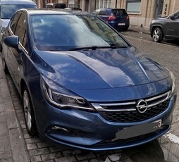 Opel Astra k 2016 82000km!!!!