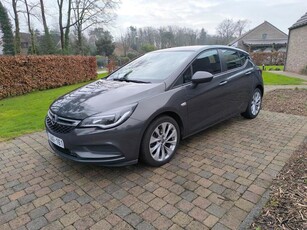 Opel Astra K #benzine #euro 6b met GARANTIE