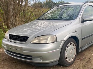 Opel Astra rijdt perfect