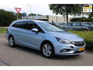 Opel Astra Sports Tourer 1.0 INNOVATION-uitv/CLIMA AIRCO/LM-VELG/ISOFIX/CRUISECONTROL/BLUETOOTH/STOEL+STUURVERW/NAP/APK+O.H.beurt