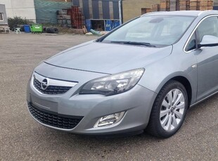 Opel Astra Sports Tourer