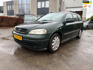 Opel Astra Wagon 1.6 GL Nap