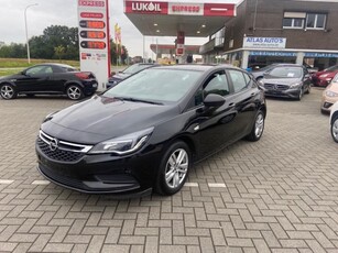 Opel Astra1600 Diesel! Airco Navi Cruise PDC ALU!