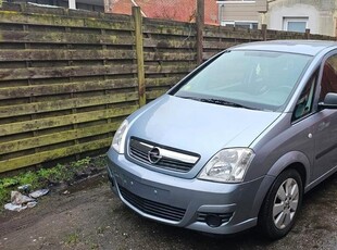 Opel MERlVA 2006 119.329km 0460973338