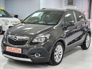 Opel Mokka 1.4i BOITE Auto Sensors Cruise Cuir Gps Attache