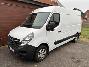 Opel movano 2,3l 136pk bj.2021 L2H2 95000km euro 6d