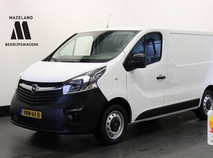 Opel Vivaro 1.6 CDTI - EURO 6 - Airco - Navi - Cruise - € 12