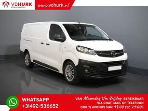 Opel Vivaro 2.0 CDTI 180 pk Aut. L3 Stoelverw/ Carplay/ PDC/