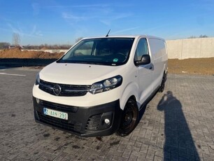 Opel Vivaro automaat 177pk apple carplay