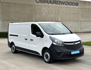 Opel Vivaro BiTurbo 2019 | 56 280km |GPS |Trekhaak |Cruise