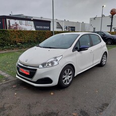 PEUGEOT 208 1.2 BENZINE 2019 pure tech like