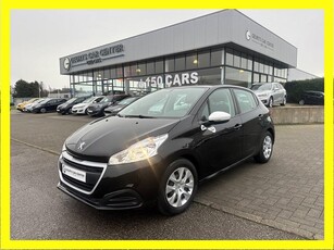 Peugeot 208 1.2 benzine met slechts 13.000km !!!