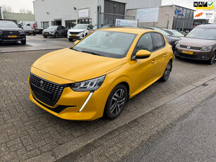 Peugeot 208 1.2 PureTech Allure Pack, Navi, 12 mnd garantie