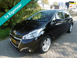 Peugeot 208 1.2 PureTech Signature Airco Navi Cruise 1e eig Zuinig A-Label