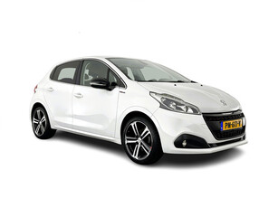 Peugeot 208 1.6 BlueHDi GT-line 1/2LEATHER | SPORT-SEATS | NAVI-FULLMAP | ECC | PDC | CRUISE | 17''ALU*