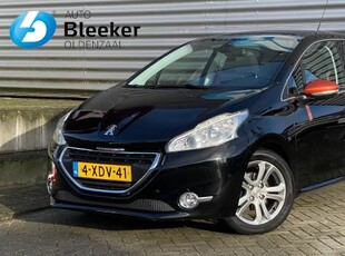 Peugeot 208 1.6 VTI Roland Garr Airco Leder Pano Cruise Navi Stoel verwarmd