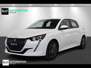 Peugeot 208 Active gps