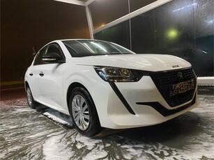 Peugeot 208 Like als nieuw 4700km