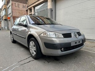 Renault Megane 1.6 automaat benzine euro4