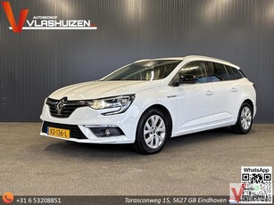 Renault Megane Estate 1.3 TCe Limited | € 5.700,- NETTO! | K