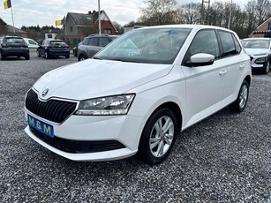 Skoda Fabia 1.0i Active * 12 m garantie *