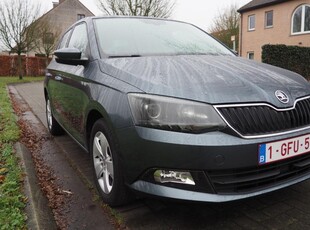 Skoda Fabia 2017 - 28700km 1.2 TSI 66 kW 90 PK