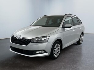 Skoda Fabia III Ambition