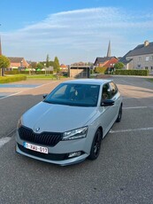 Skoda Fabia Monte carlo editie