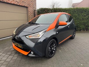 Toyota Aygo 1.0i VVT-i x-play II M/M,GARANTIE,AIRCO,CRUISE