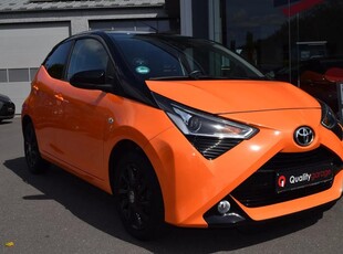 Toyota Aygo ORANGE SPICE (bj 2019)