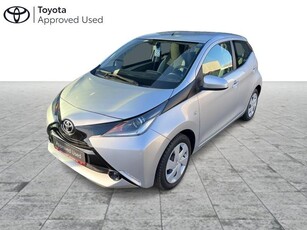 Toyota Aygo x-play