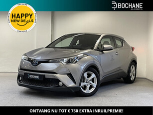 Toyota C-HR 1.8 Hybrid Active | CAMERA | NAVI | CLIMA | PDC |