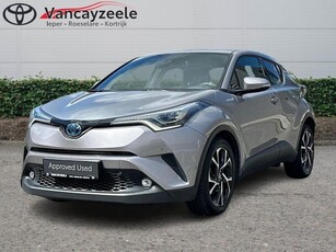 Toyota C-HR C-LUB+GPS+CAMERA+PARKPILOT V&A