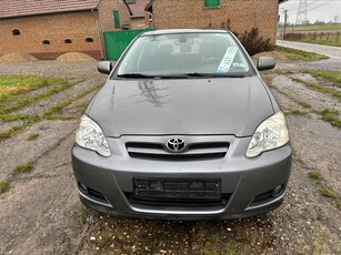 Toyota Corolla benzine 79dkm