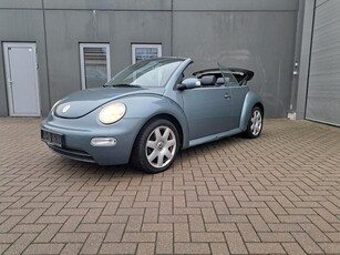 Volkswagen Beetle Cabrio 1.6 benzine met 149.000km