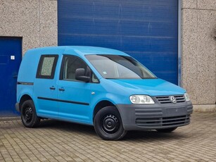 Volkswagen Caddy/Lichtevracht