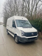 Volkswagen Crafter 2.0 Diesel (Weinig km) + Garantie