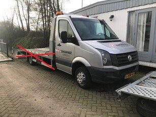 Volkswagen Crafter 2.0TDI, Chassis Cabine Takelwagen Airco