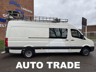 Volkswagen Crafter MAXI|1ste Eig.|2T Trekken|Dakdrager|Inger