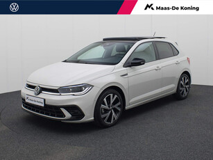 Volkswagen Polo 1.0 Tsi 110PK DSG R-Line · Keyless · Panoramadak · Camera · Side Assist · IQ.Light · App-Connect · Beats Audio · 17'' Inch ·