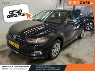 Volkswagen Polo 1.0 TSI Comfortline Airco Navi Carplay Adaptive Cruise Control Bluetooth