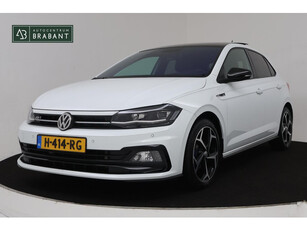 Volkswagen Polo 1.0 TSI Highline Automaat (VIRTUAL, PANORAMADAK, NAVIGATIE, CARPLAY, ADAPTIVE, NL-AUTO, GOED ONDERHOUDEN)