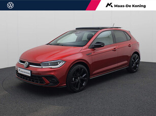 Volkswagen Polo 1.0TSI/95PK R-Line · Panoramadak · Parkeersensoren + camera · Navigatie · Garantie tot januari 2026