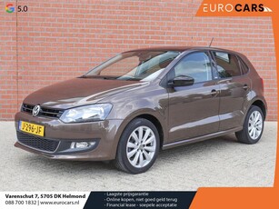 Volkswagen Polo 1.2-12V BlueMotion Comfortline Panoramadak A