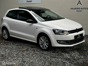 Volkswagen Polo 1.2 TSI 105PK Match Pano Cruise (Nieuwe ketting!)