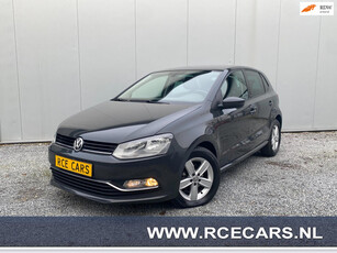 Volkswagen Polo 1.2 TSI BlueMotion Comfortline |Allstar|Clima|Cruise|Parkpilot|Stoelverw