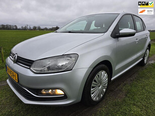 Volkswagen Polo 1.2 TSI Comfortline|Carplay|Trekhaak|NL-auto-NAP!