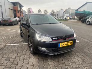 Volkswagen Polo 1.2 TSI Highline 6 bak nieuwe koppeling +bak