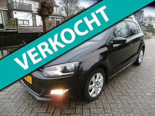 Volkswagen Polo 1.2 TSI Highline Automaat 5-deurs Clima Cruise 2e eig.